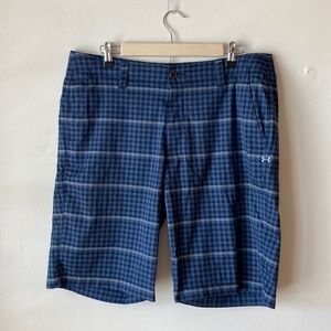 Under Armour Men’s Flat Front Stretch Golf Shorts